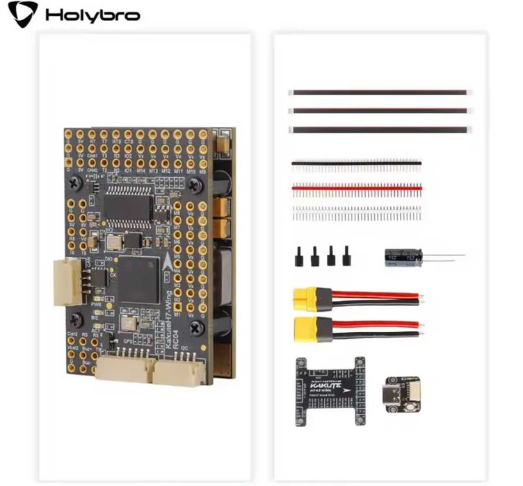 Польотний контролер Holybro Kakute H743 Wing