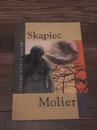 Skąpiec Molier lektura