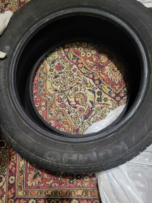 шини Kumho Solus KL21 235/55 R18