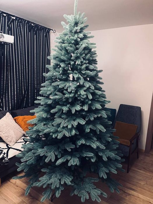 Лапландська штучна лита ялинка преміум якості Сіга Груп Ёлка литая
