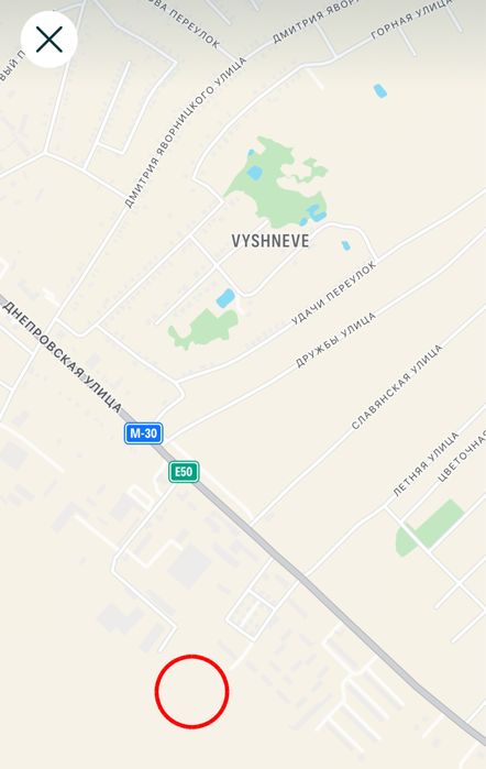 Продам гараж район РТС