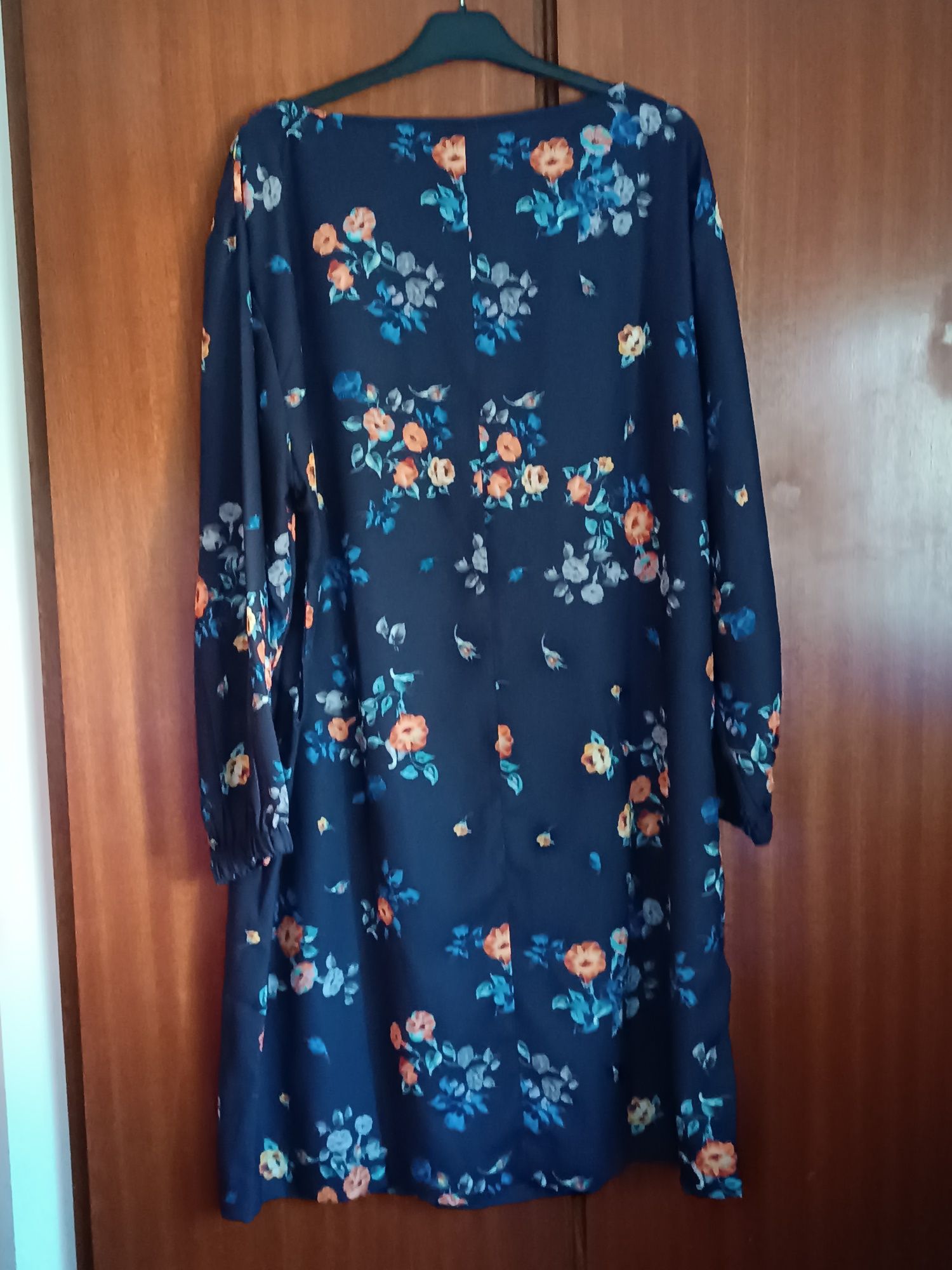 Vestido de senhora XXL