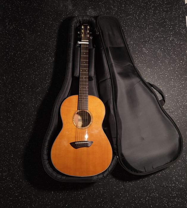 Gitara akustyczna - Yamaha CSF3M Vintage Natural