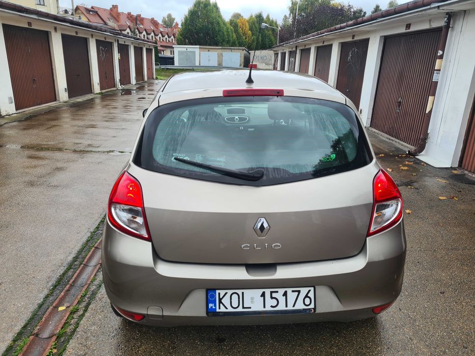 Renault Clio zadbany samochód polecam