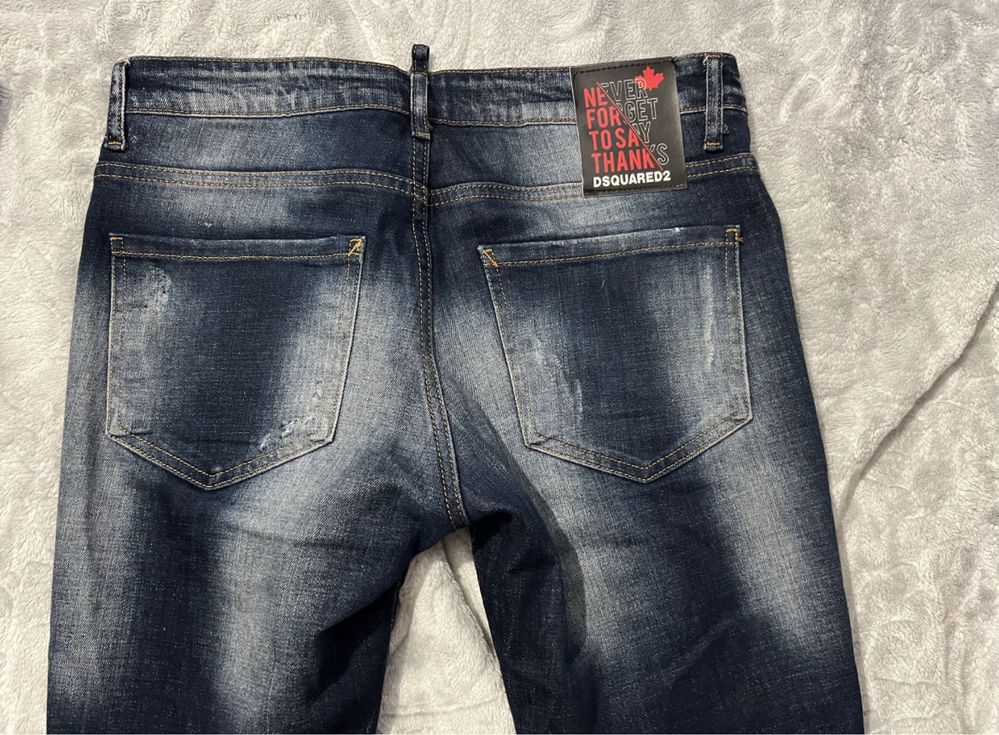 Calças redhouse / Dsquared Dsquared2 Dsq