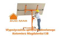 Wynajmę Podnośnik do płyt G K gipsowa kartonowych regipsów  rygipsów