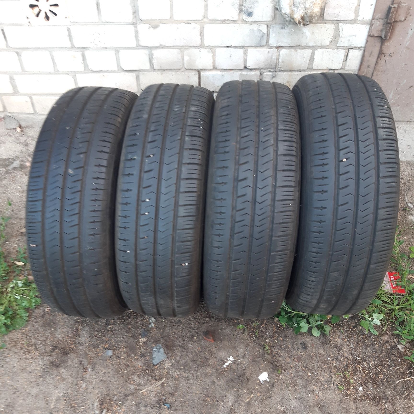 Шини 205 65 16с Hankook