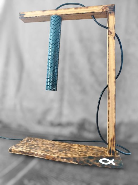 Artesanato - Candeeiro