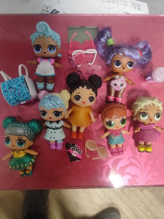Лол кукла  ооооллл