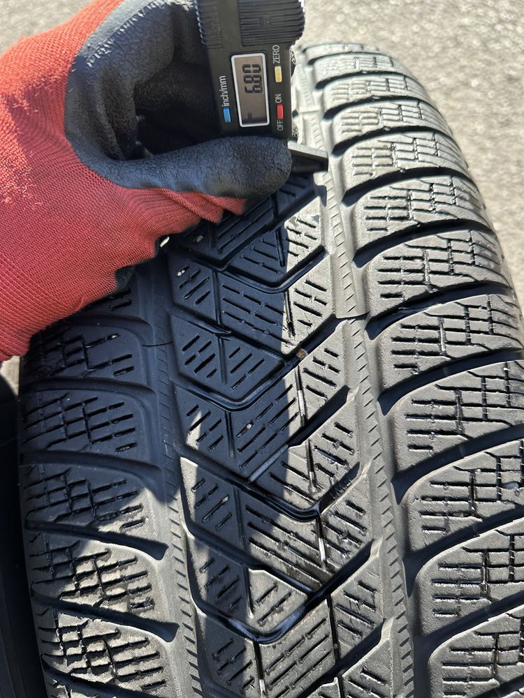 Opony zimowe 235/65R17 Pirelli Scorpion Winrer