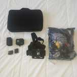 Gopro 7 black como nova