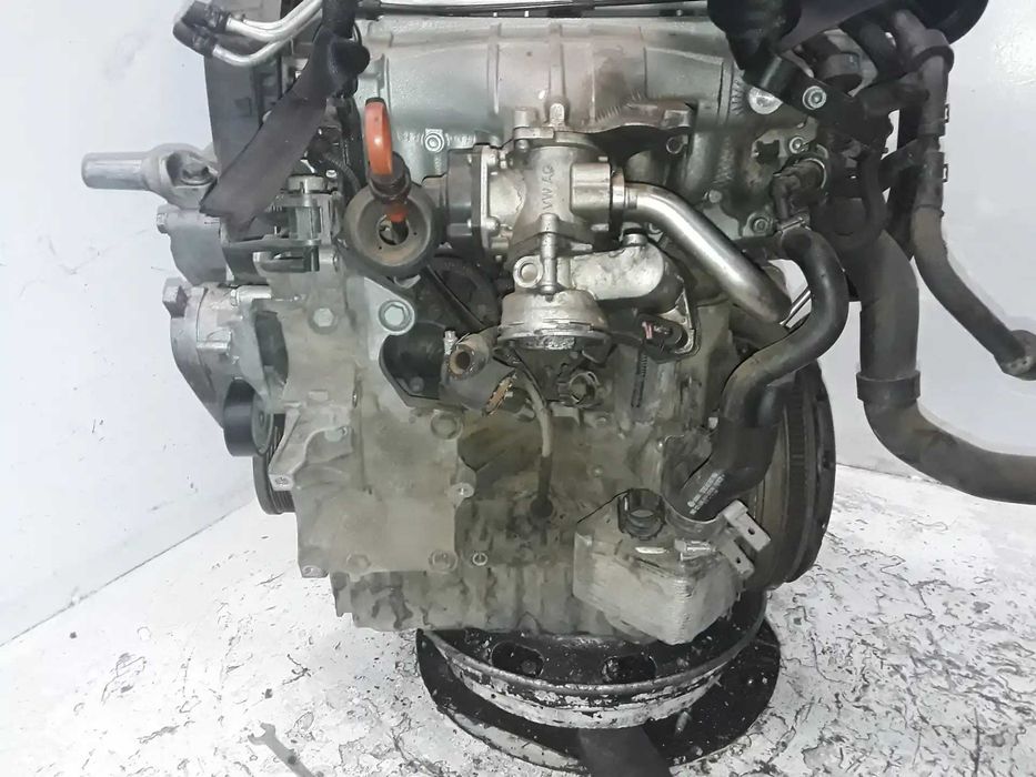 MOTOR COMPLETO 2.0 TDI 170CV      REF BMN