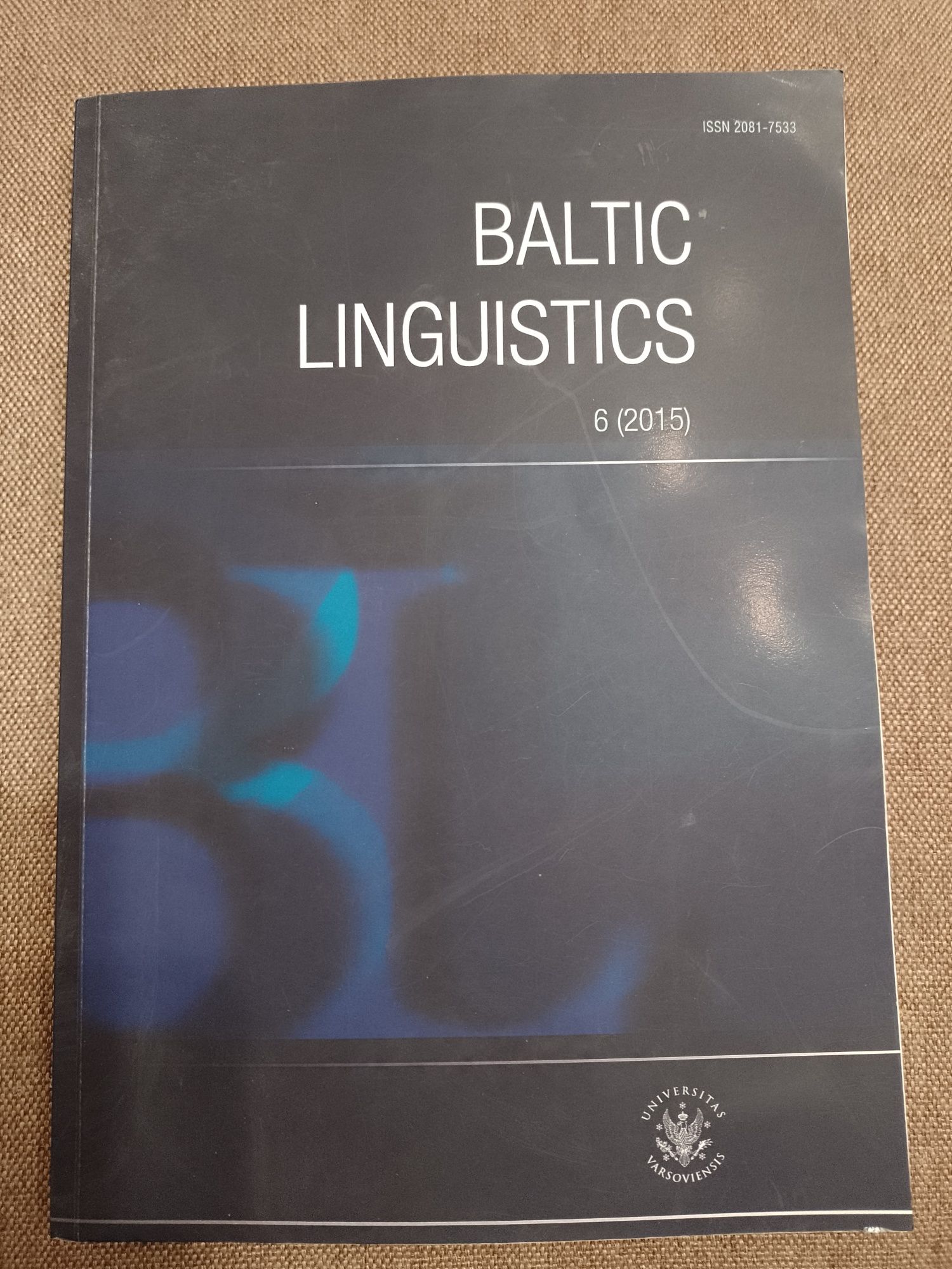Baltic Linguistics 6 (2015)