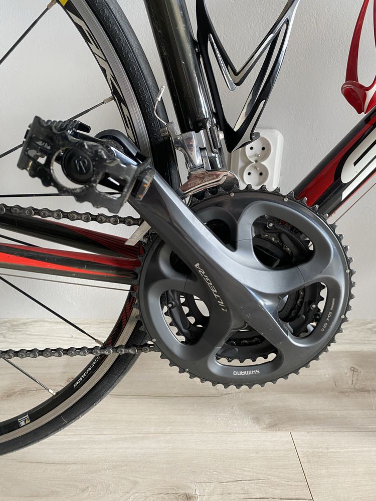 Rower szosowy Scott Addict R2