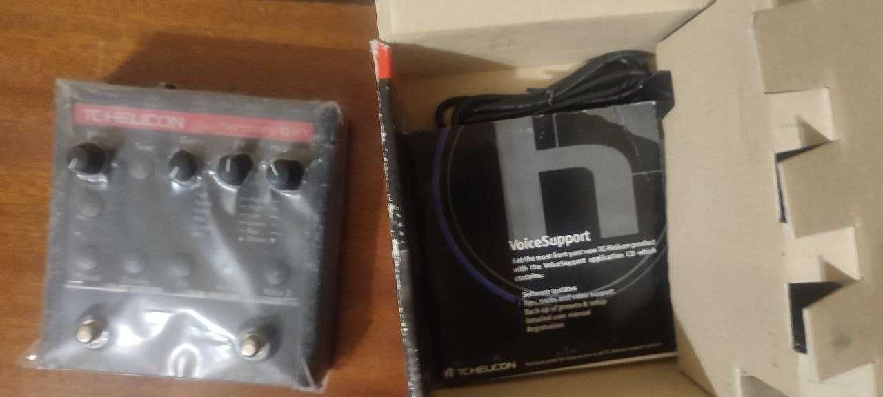 TC-helicon voicetone harmony-g xt