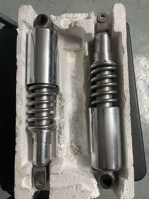Amortecedores Honda CB250