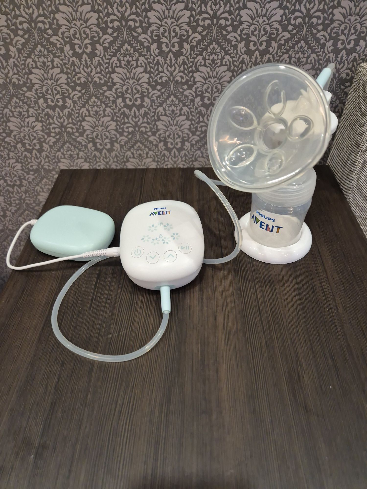 Електричний молоковідсмоктувач Philips Avent філіпс