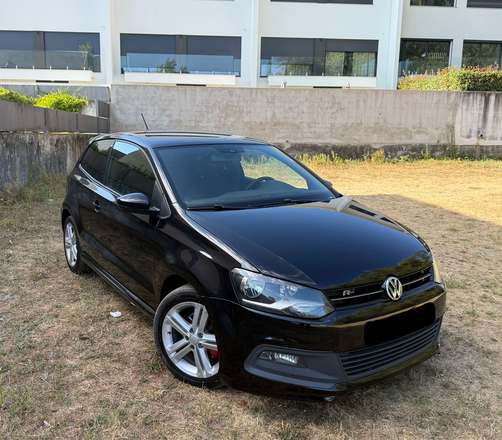 VW Polo 1.6diesel R.line