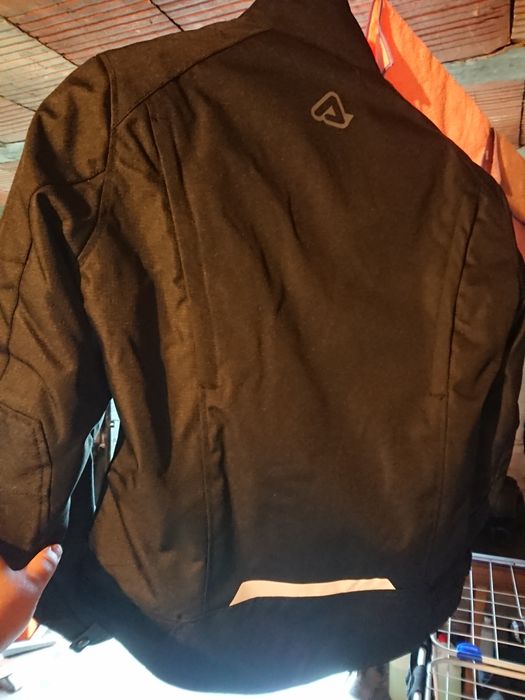 Blusão motard Acerbis