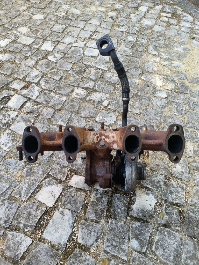 Turbo T 15 para Audi A 4