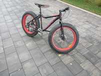 Rower Indiana FAT Bike