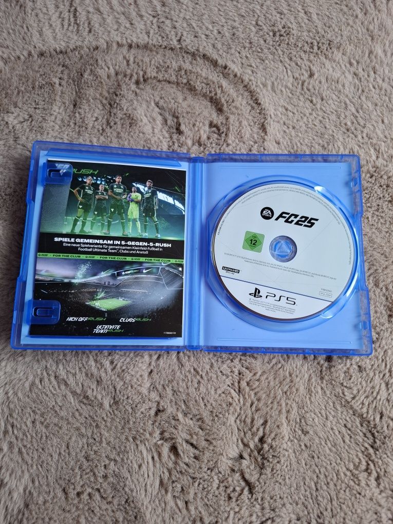 FC25 - PlayStation 5
