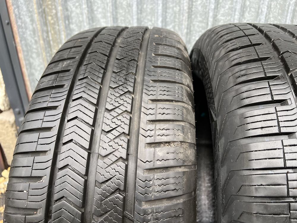 2 szt 215/65 r 15 Opony Całoroczne Vredestein Quatrack 5