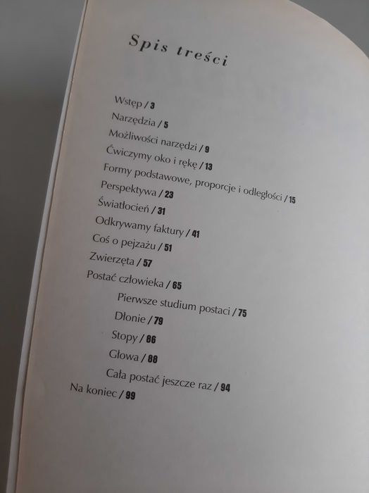 Kurs Rysowania. Podręcznik dla początkujących.