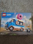 Lego 60452 Doughnut Truck