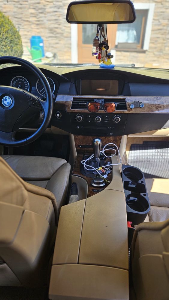 BMW 525D E61 2.5 Diesel