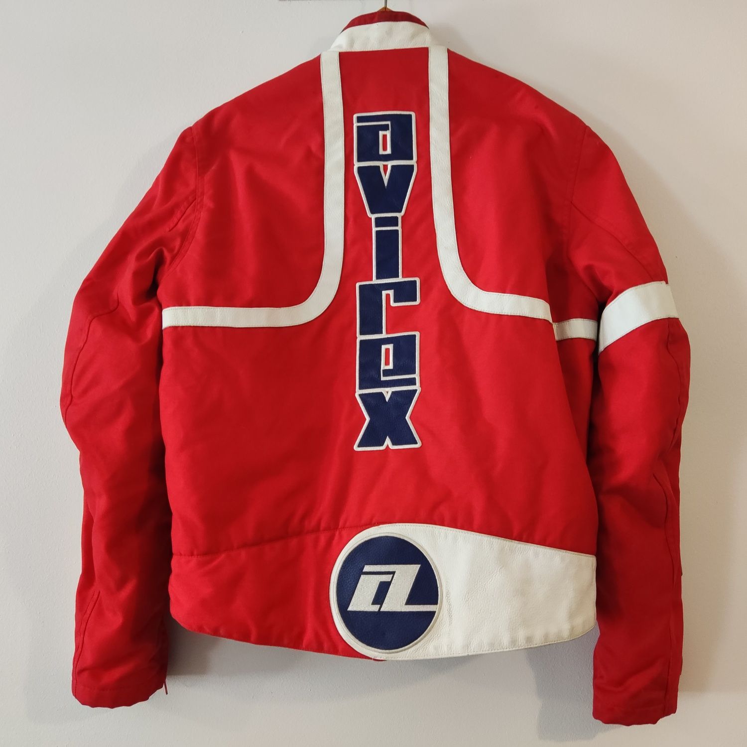 Casaco Moto Avirex USA (Cordura only by DuPont) - size L