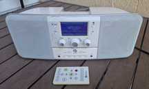 Radioodtwarzacz boston acoustics horizon trio
