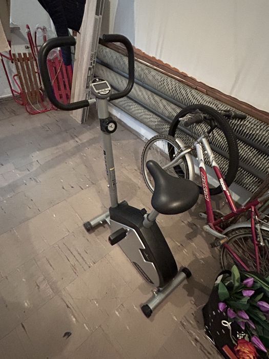 Rower stacjonarny treningowy