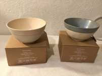 Conjunto Nespresso em Cerâmica  5 taças e 2 copos