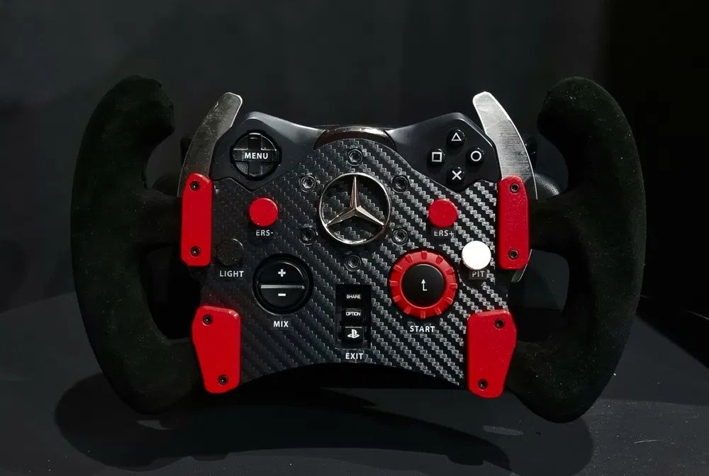 Kierownica logitech g29 nakładka F1