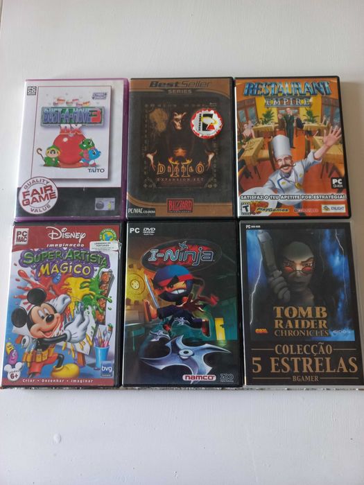 Jogos para Computador PC