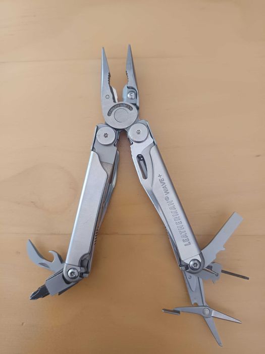 Leathermann Wave+