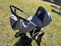 Wózek dzieciecy BabyLux Largo 3w1