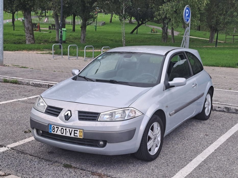 Renault megane 1.5dci 2003