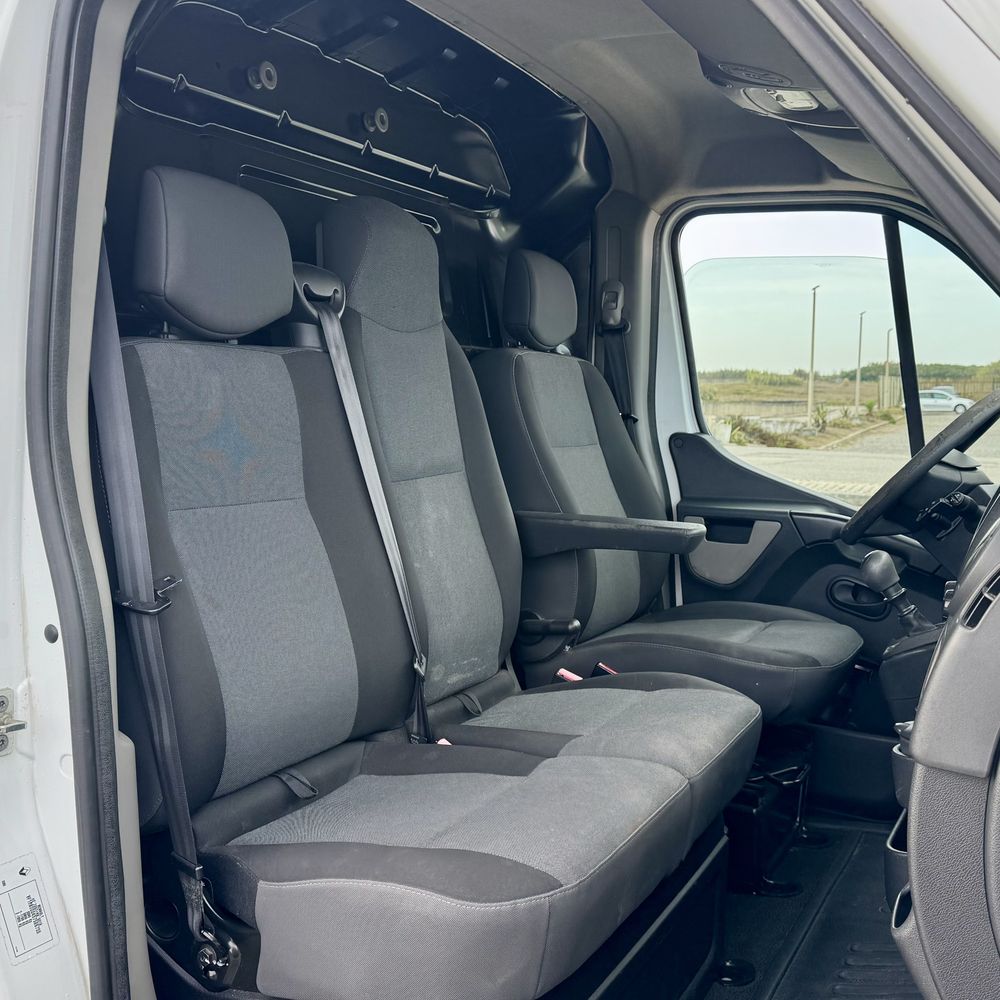 Renault master L2H2