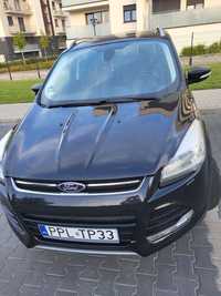 Ford Kuga Ford Kuga automat 2.0 tdci panoramiczny dach 4WD titanium