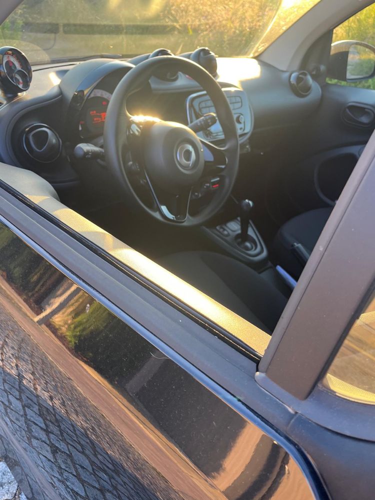 Smart ForTwo EQ Coupe 2023