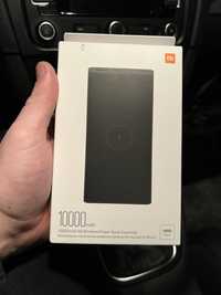 Повербанк Xiaomi mi wireless 10000 mAh Power Bank
