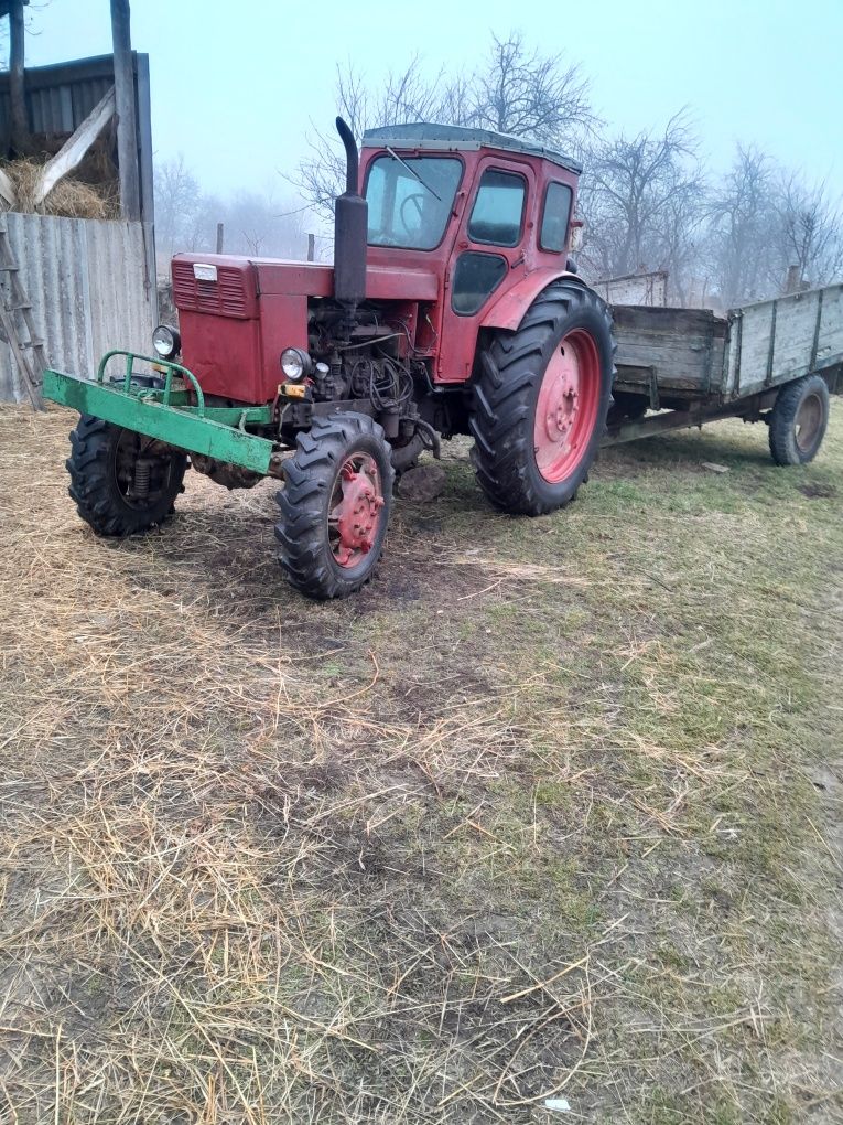 Продам т40ам плуг причем