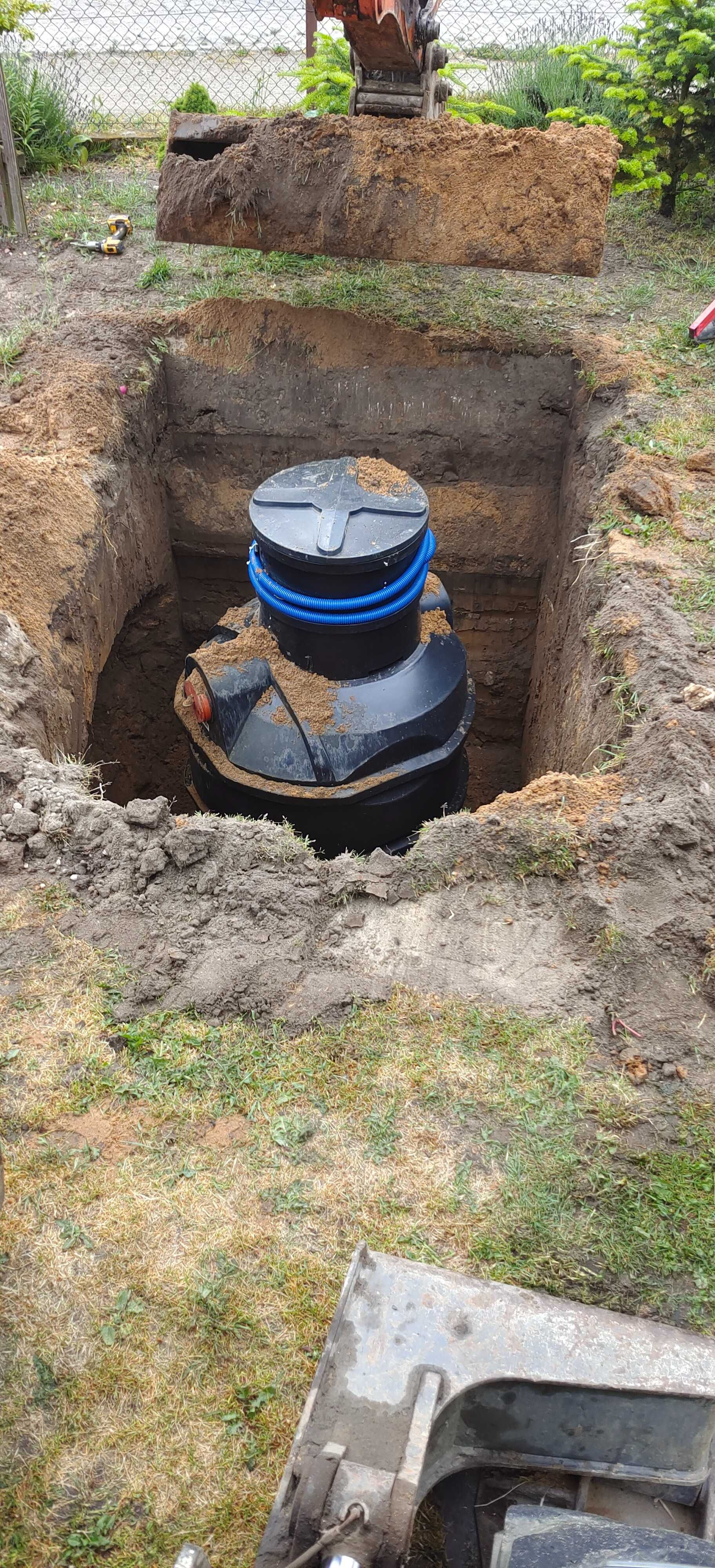 oczyszczalnie ścieków HABA RETROFIT modernizacja szamb