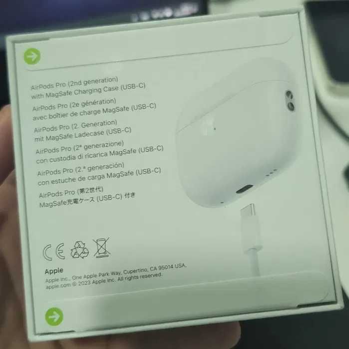 AirPods Pro 2 generacja