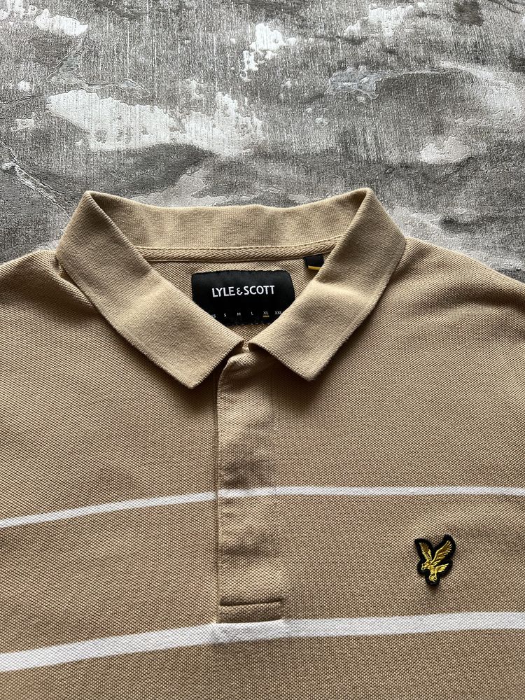 Класне! Поло від Lyle & Scott з нових колекцій