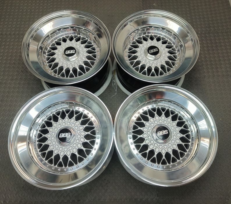 BBS RS 18x 9.5J +3 10.5J +1 5×120 5×114.3 16>18 BMW