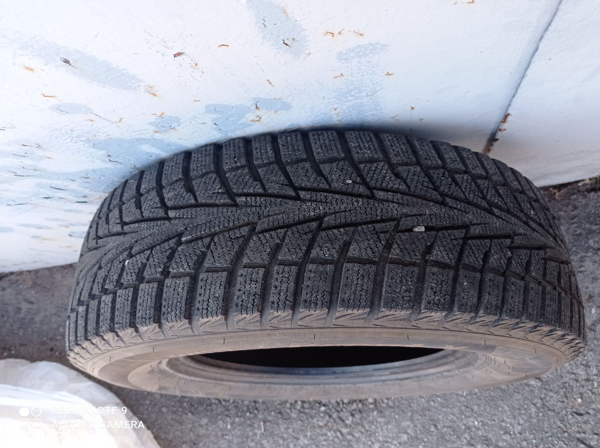 Шины Hankook Winter I*Cept X RW10 225/70 R16 103T FR