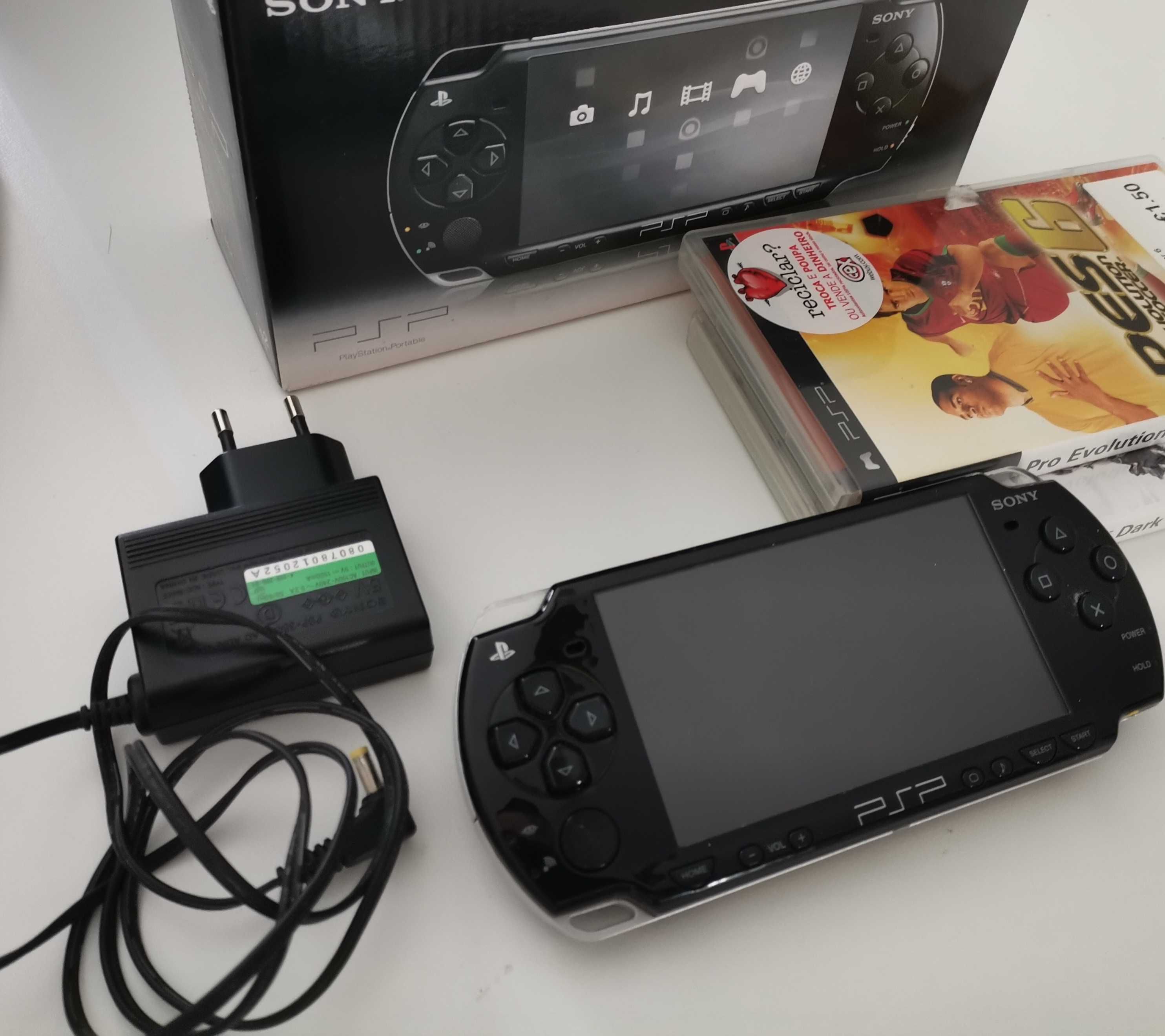 Playstation Portable - PSP 2004